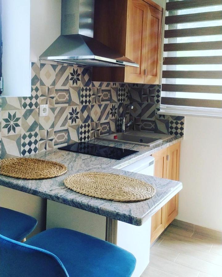 Μούσες Aparthotel Kalavryta Buitenkant foto
