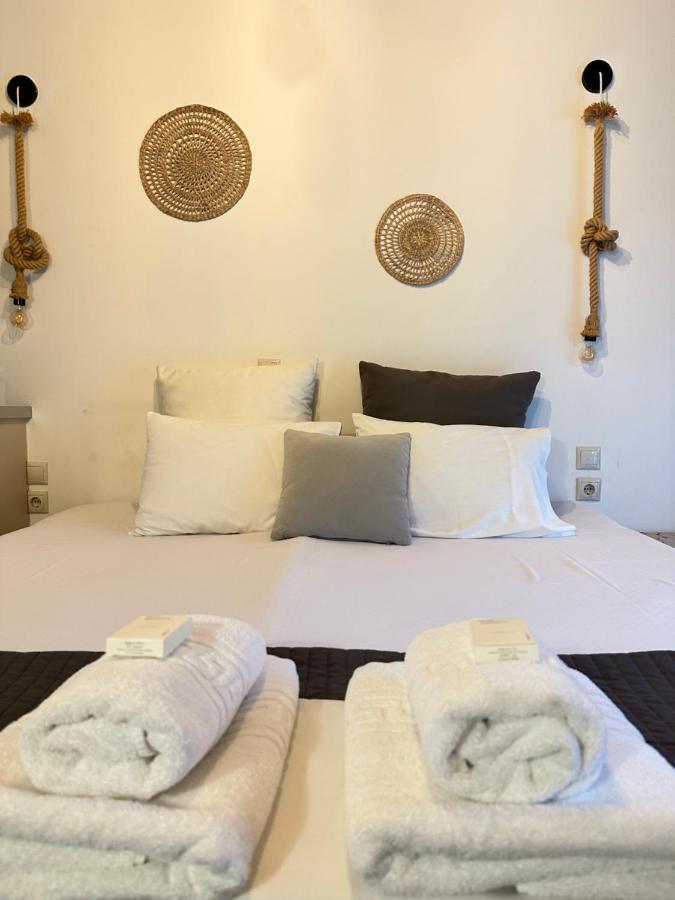 Μούσες Aparthotel Kalavryta Buitenkant foto