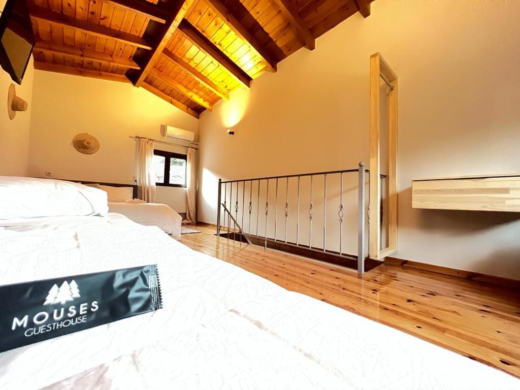 Μούσες Aparthotel Kalavryta Buitenkant foto