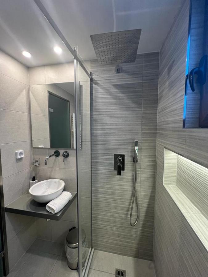 Μούσες Aparthotel Kalavryta Buitenkant foto
