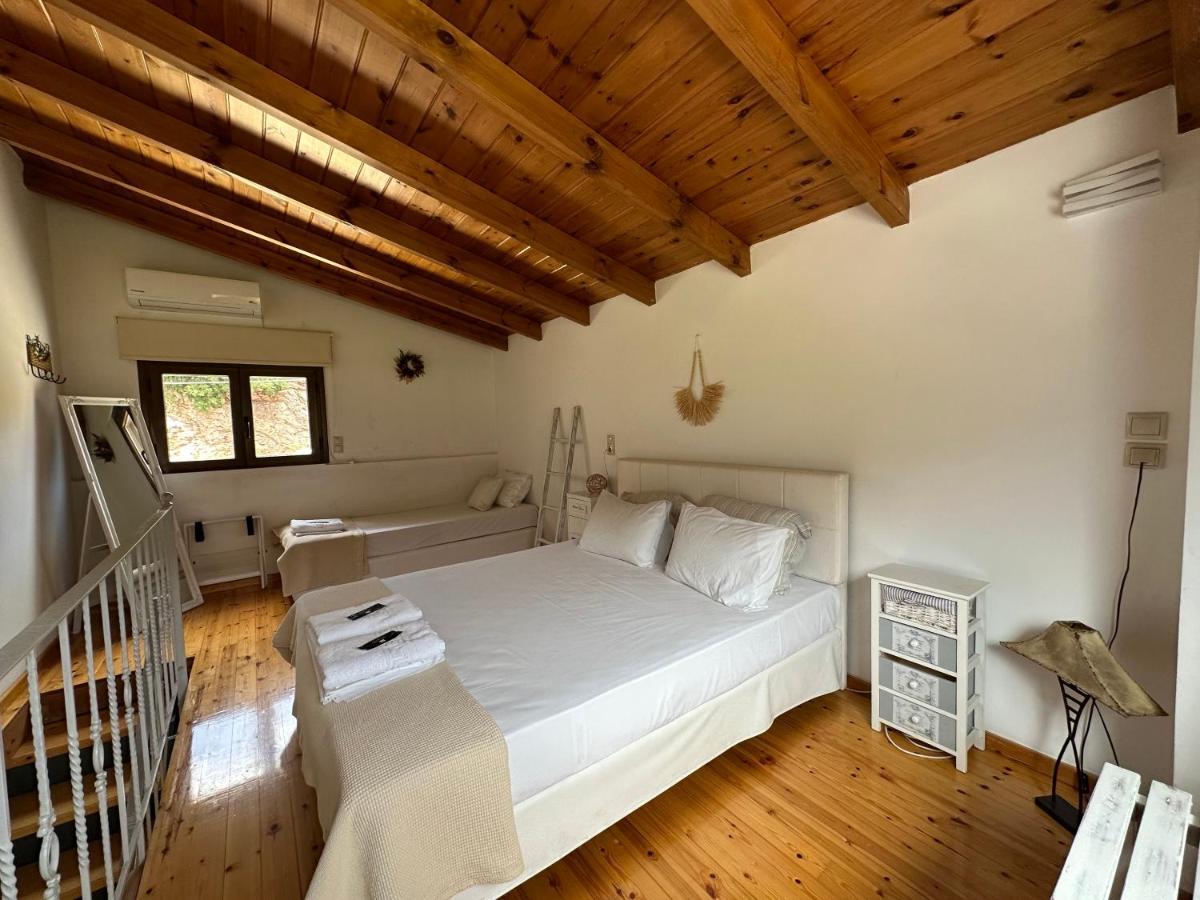 Μούσες Aparthotel Kalavryta Buitenkant foto