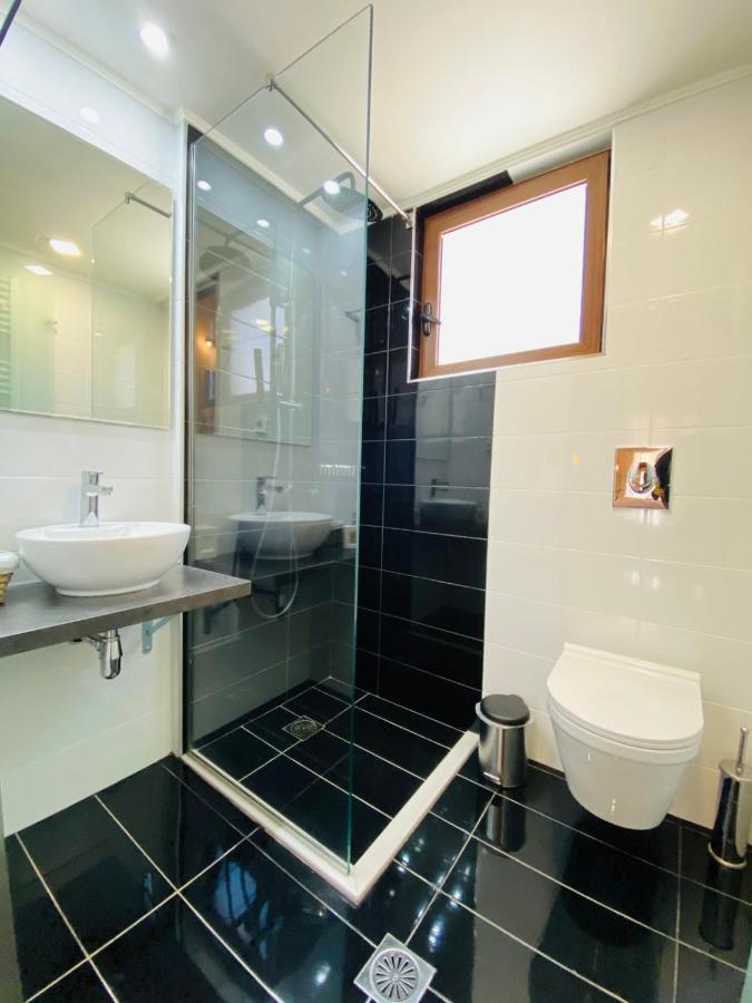 Μούσες Aparthotel Kalavryta Buitenkant foto